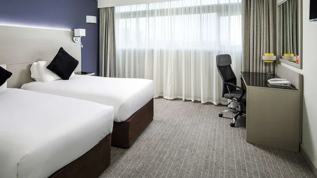 Mercure Manchester Piccadilly Hotel photo 6