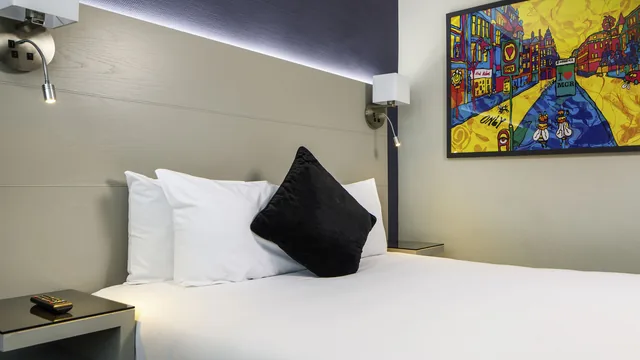 Mercure Manchester Piccadilly Hotel photo 7