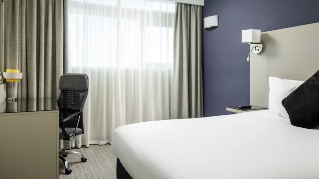 Mercure Manchester Piccadilly Hotel photo 8