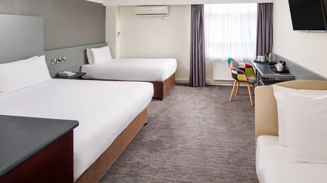 Mercure Chester Abbots Well Hotel photo 3