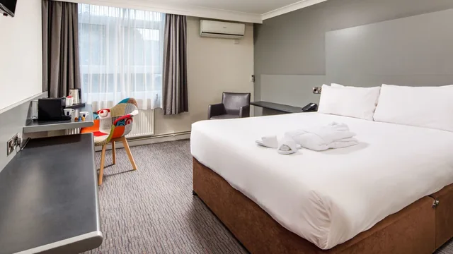 Mercure Chester Abbots Well Hotel photo 4