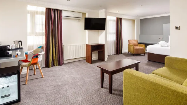 Mercure Chester Abbots Well Hotel photo 5