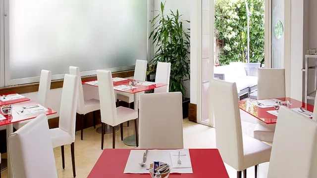 Hilton Garden Inn Rome Claridge photo 3