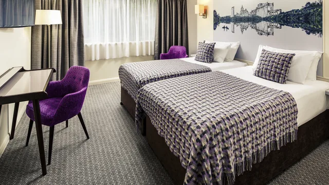 Mercure Swansea Hotel photo 2