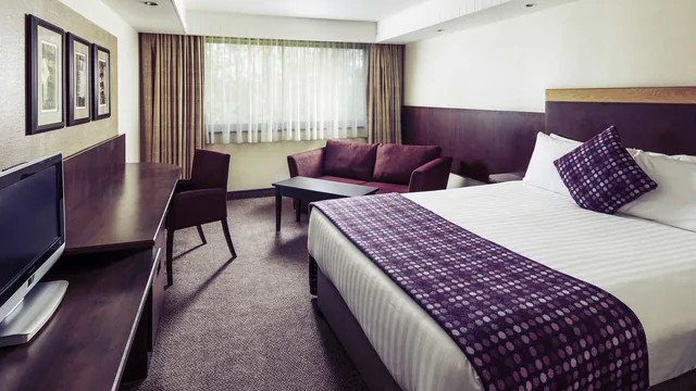 Mercure Swansea Hotel photo 4