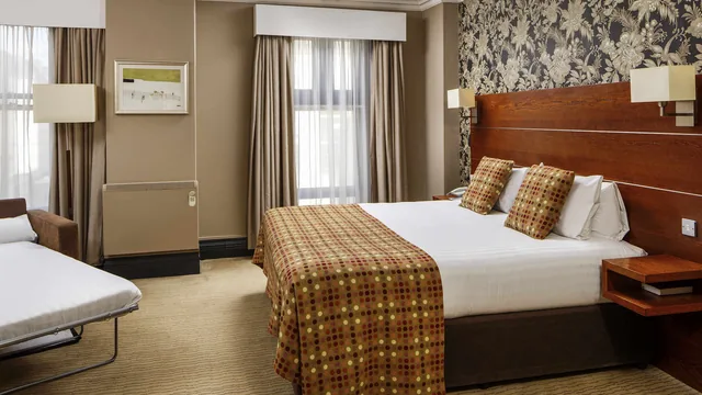 Mercure Bradford Bankfield Hotel photo 5