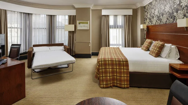 Mercure Bradford Bankfield Hotel photo 7