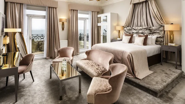 Mercure Brighton Seafront Hotel photo 7