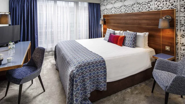 Mercure Brighton Seafront Hotel photo 9