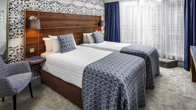 Mercure Brighton Seafront Hotel photo 11