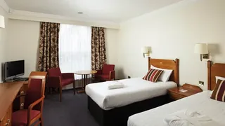 Mercure York Fairfield Manor Hotel