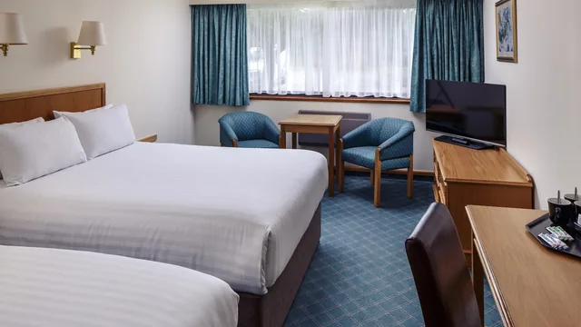 Courtyard by Marriott Toronto Airport photo 1