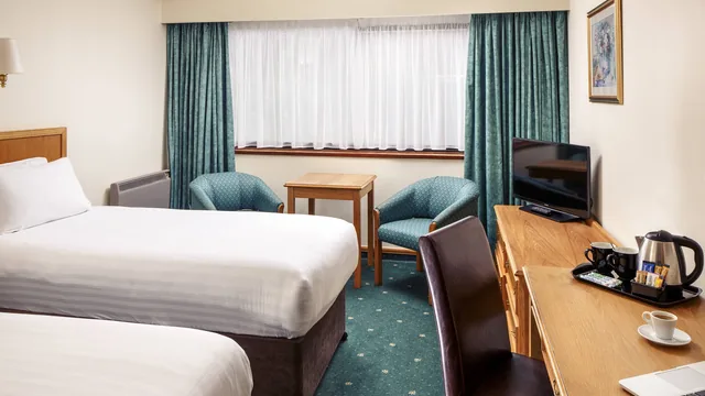Courtyard by Marriott Toronto Airport photo 4