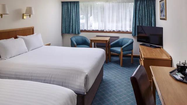 Courtyard by Marriott Toronto Airport photo 5