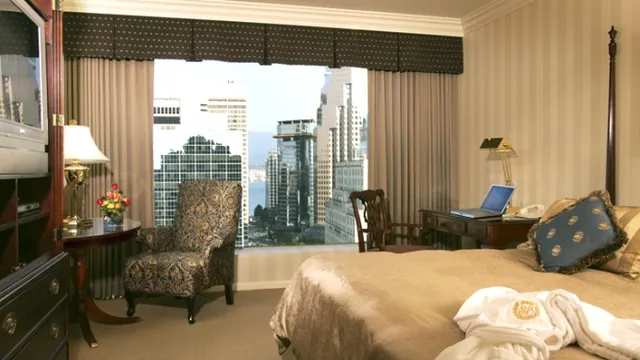 The Sutton Place Hotel Vancouver photo 1