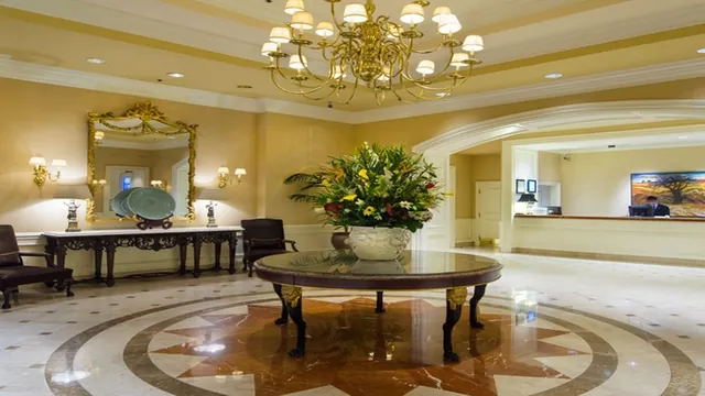 The Sutton Place Hotel Vancouver photo 2