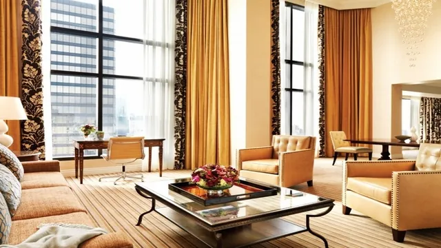 Four Seasons Hotel Vancouver photo 1