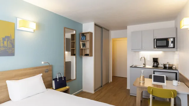 Aparthotel Adagio Access La Défense Place Charras photo 10