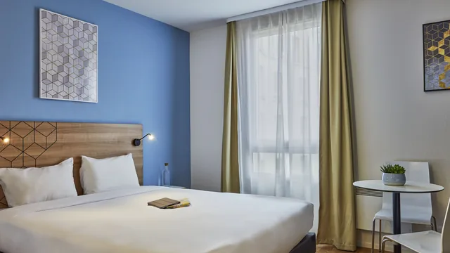 Adagio Access Paris Quai d'Ivry Aparthotel photo 5