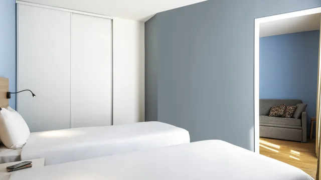 Adagio Access Paris Quai d'Ivry Aparthotel photo 9
