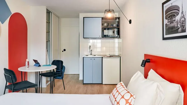 Adagio Access Paris Vanves Porte de Versailles photo 5