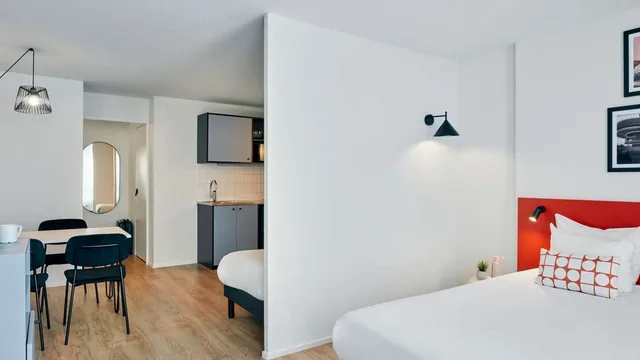 Adagio Access Paris Vanves Porte de Versailles photo 6