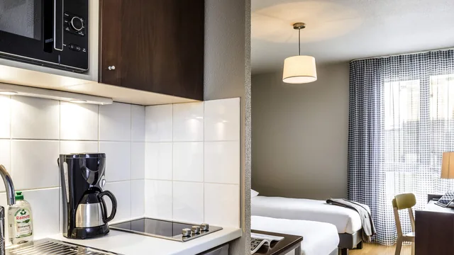 Adagio Access Paris Vanves Porte de Chatillon photo 7