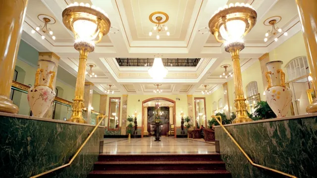 Metropol Hotel Moscow photo 4
