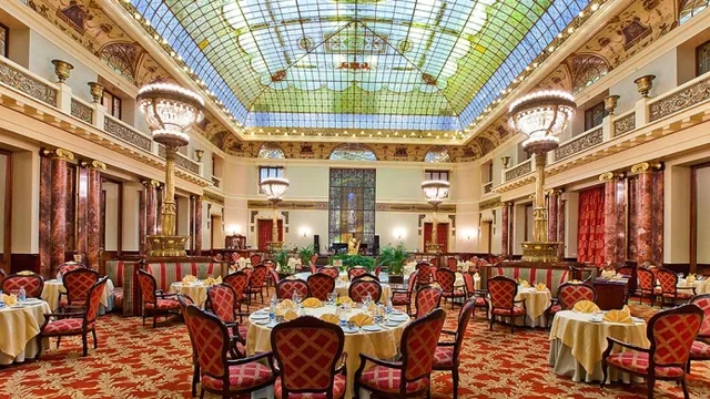Metropol Hotel Moscow photo 5