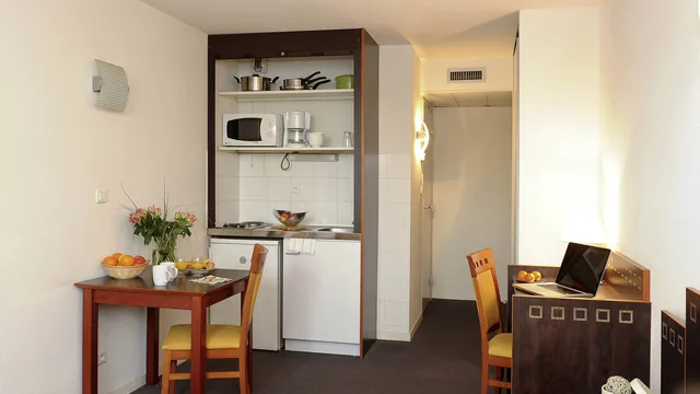 Aparthotel Adagio Access Toulouse Jolimont photo 1
