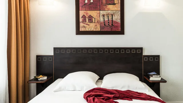 Aparthotel Adagio Access Toulouse Jolimont photo 2