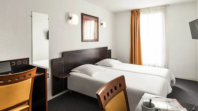 Aparthotel Adagio Access Toulouse Jolimont photo 3