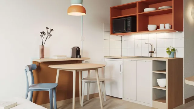 Aparthotel Adagio Access Toulouse Jolimont photo 9