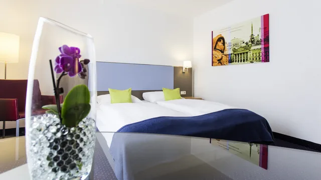 Ibis Styles Leipzig photo 4