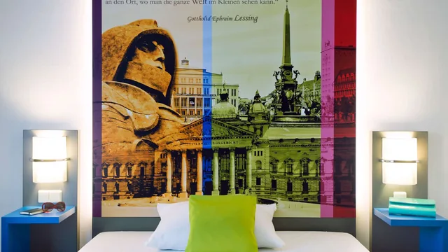 Ibis Styles Leipzig photo 5