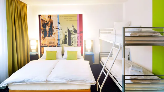 Ibis Styles Leipzig photo 6