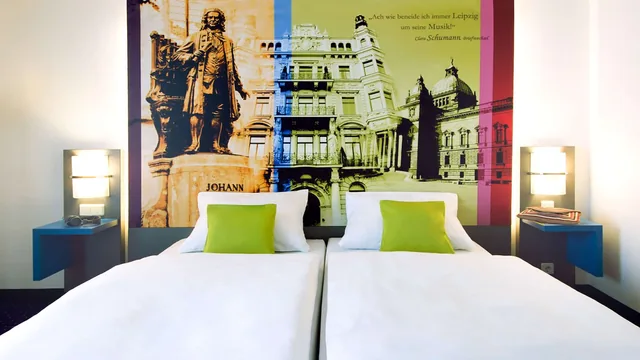 Ibis Styles Leipzig photo 7
