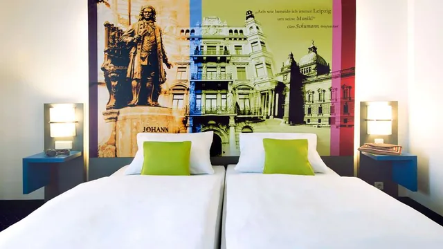 Ibis Styles Leipzig photo 8