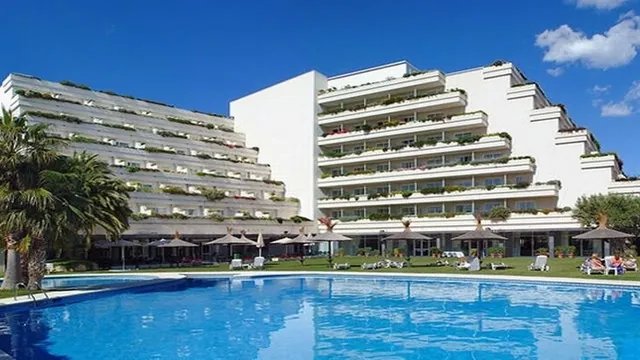 Calipolis Hotel Sitges photo 4