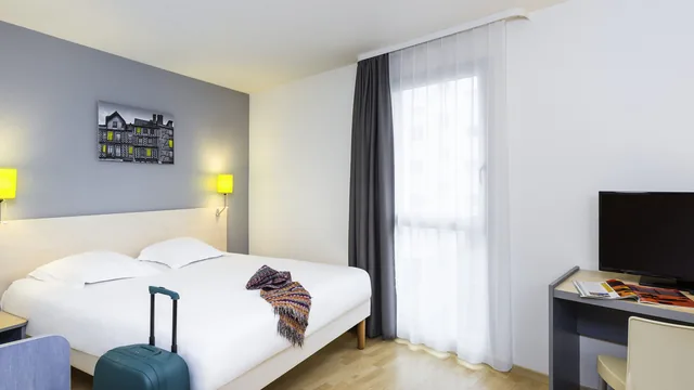 Aparthotel Adagio Access Rennes Centre photo 1