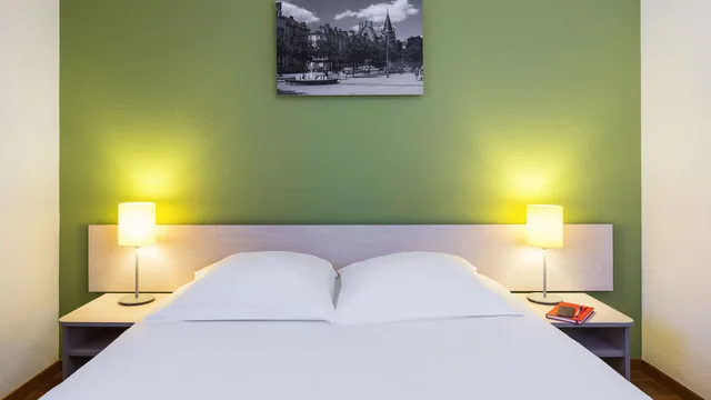 Aparthotel Adagio Access Rennes Centre photo 3