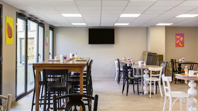 Aparthotel Adagio Access Rennes Centre photo 8