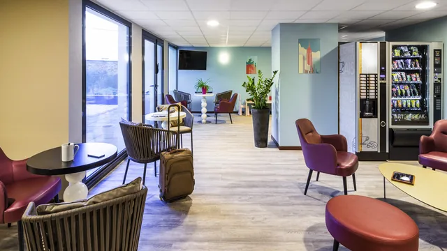 Aparthotel Adagio Access Rennes Centre photo 9