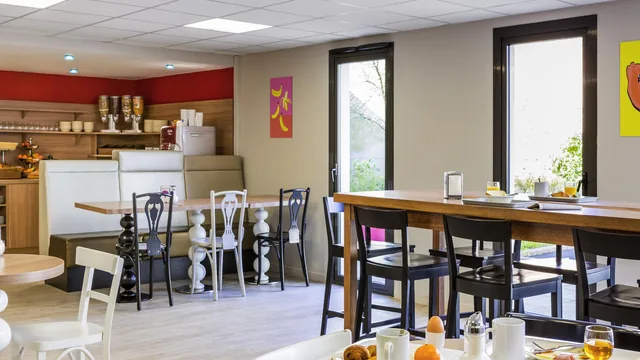 Aparthotel Adagio Access Rennes Centre photo 10