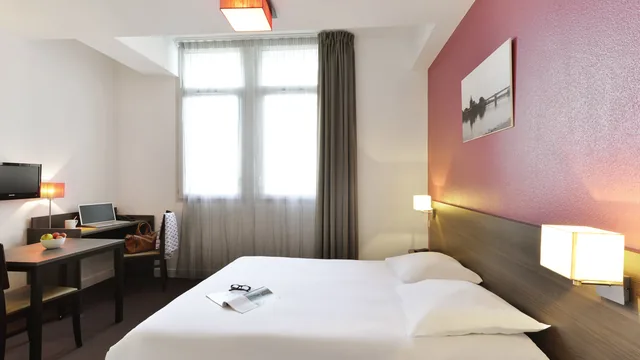 Aparthotel Adagio Access Toulouse Saint Cyprien photo 4