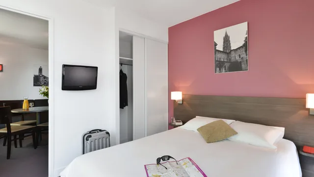 Aparthotel Adagio Access Toulouse Saint Cyprien photo 5