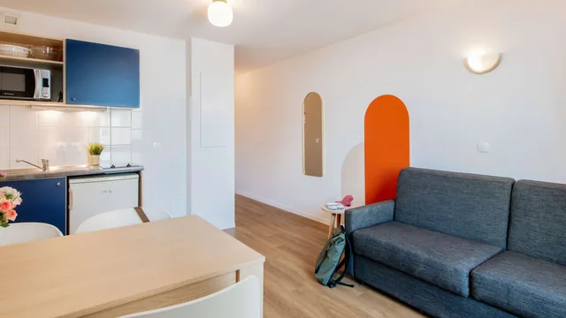 Adagio Access Paris Saint-Denis Pleyel Aparthotel photo 4