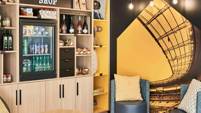 Adagio Access Paris Saint-Denis Pleyel Aparthotel photo 5