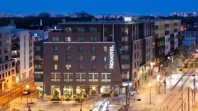 Adagio Access Paris Saint-Denis Pleyel Aparthotel photo 7