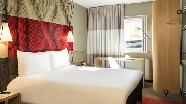 Adagio Access Paris Saint-Denis Pleyel Aparthotel photo 8